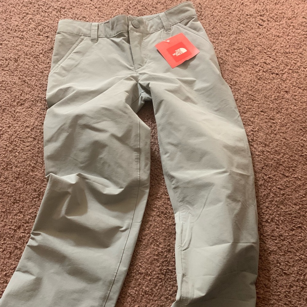 Pants capri